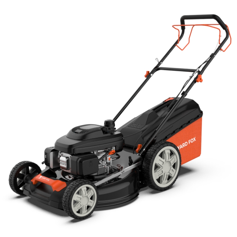 Бензиновая самоходная газонокосилка YARD FOX 53S HW