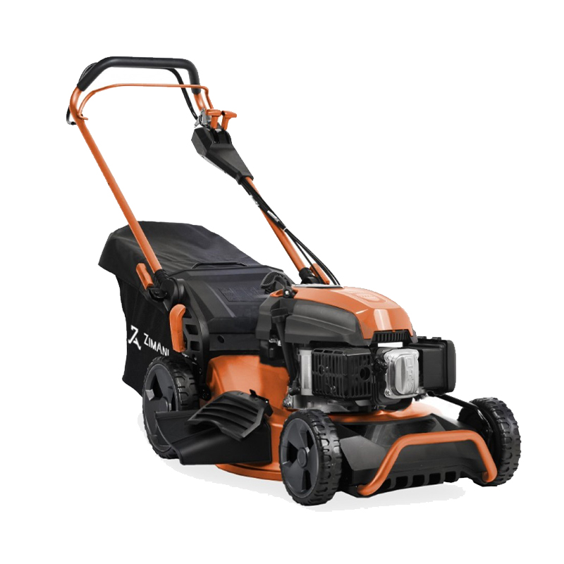 Газонокосилка бензиновая ZimAni LC348V Газонокосилка бензиновая ZimAni LC348V