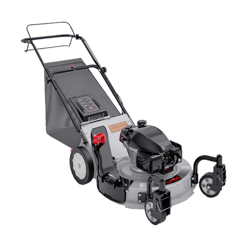 Газонокосилка бензиновая ZIMANI LM66LR PRO(4,2кВт/5,6л.с;201см3;HONDA GCV200;66см;100л;3in1) Газонокосилка бензиновая ZIMANI LM66LR PRO(4,2кВт/5,6л.с;201см3;HONDA GCV200;66см;100л;3in1)