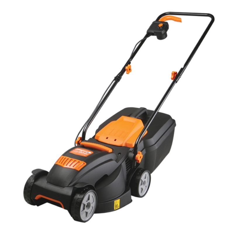Электрическая газонокосилка Villager Villy 1200 P (арт. 033467) Электрическая газонокосилка Villager Villy 1200 P (арт. 033467)