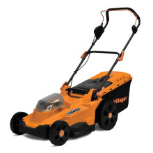 Аккумуляторная газонокосилка Villager VILLY 3740E-2BCB бесщеточная