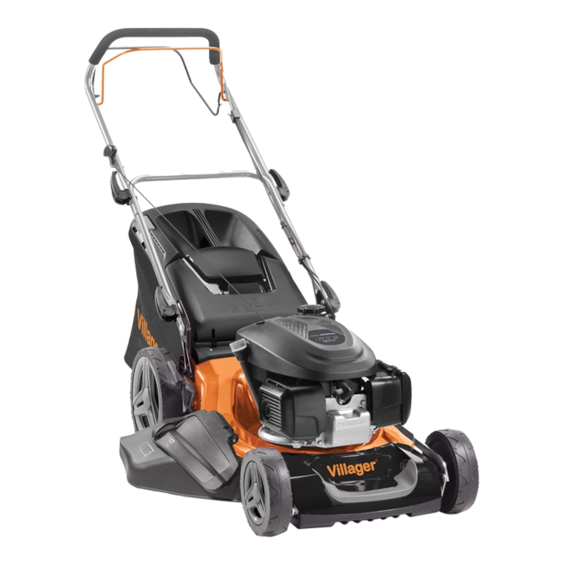 Бензиновая газонокосилка Villager FALCON 6111 H MATIC Бензиновая газонокосилка Villager FALCON 6111 H MATIC