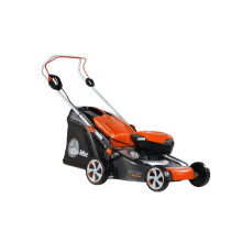 Газонокосилка аккумуляторная Oleo-Mac GI 44P 40В (с батареей 5,0Ач и з.у.)