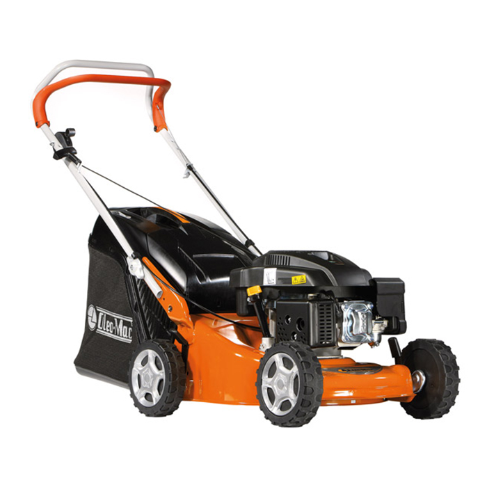 Газонокосилка бензиновая Oleo-Mac G44TK COMFORT PLUS Газонокосилка бензиновая Oleo-Mac G44TK COMFORT PLUS