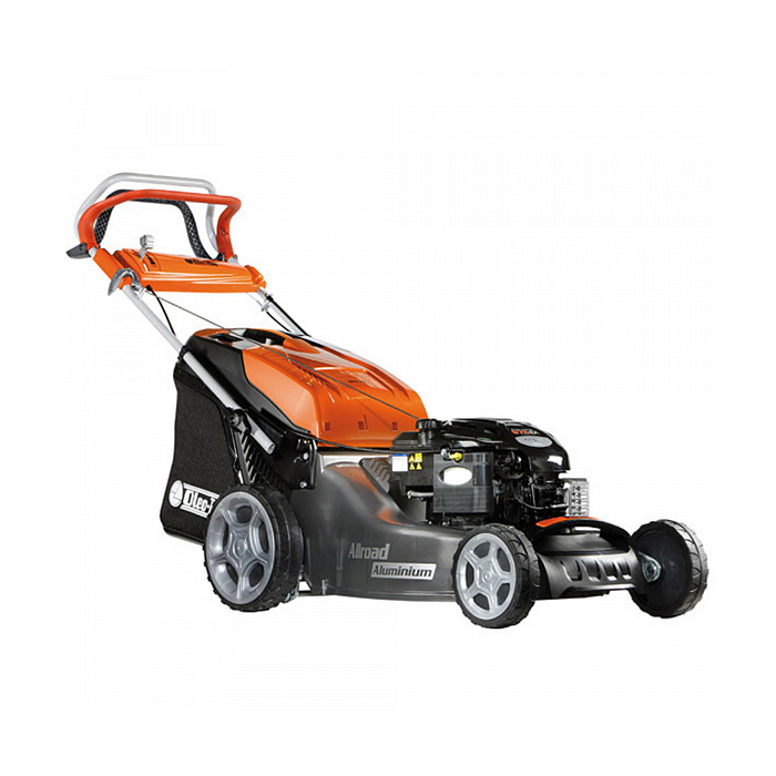 Газонокосилка бензиновая Oleo-Mac MAX 53TBX ALLROAD ALUMINIUM