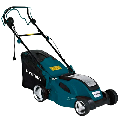 Газонокосилка электрическая самоходная HYUNDAI LE 4600S Drive