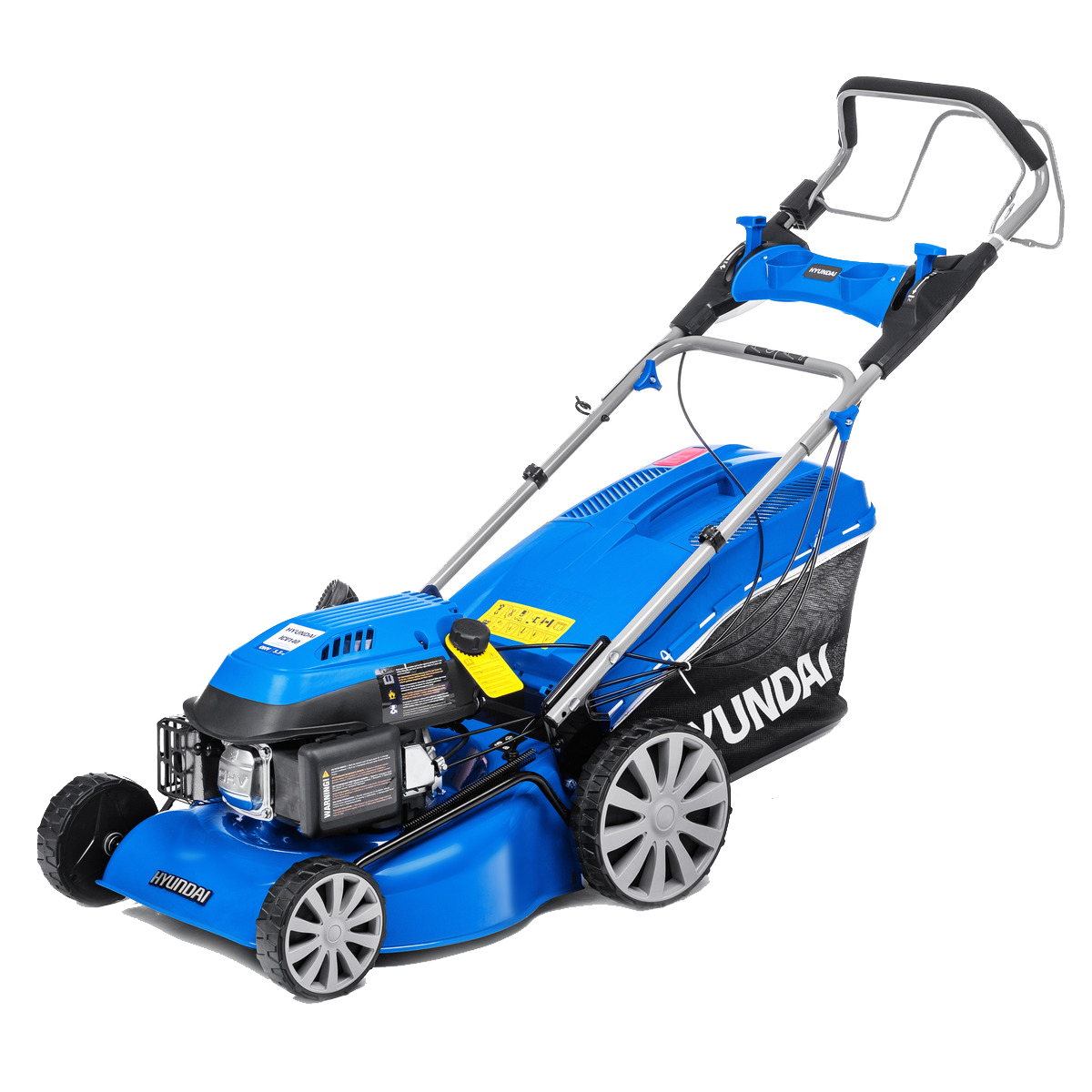 Самоходная бензиновая газонокосилка Hyundai L 4610S Самоходная бензиновая газонокосилка Hyundai L 4610S