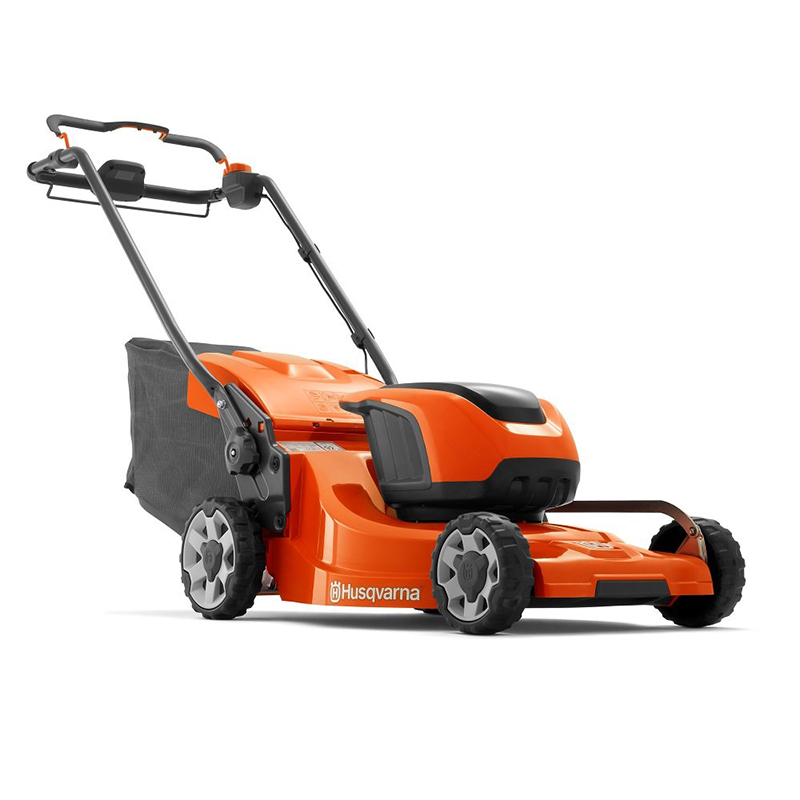 Аккумуляторная газонокосилка Husqvarna LC 347VXi Аккумуляторная газонокосилка Husqvarna LC 347VXi