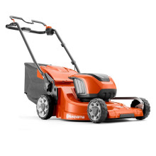 Аккумуляторная газонокосилка Husqvarna LC 247Li Аккумуляторная газонокосилка Husqvarna LC 247Li