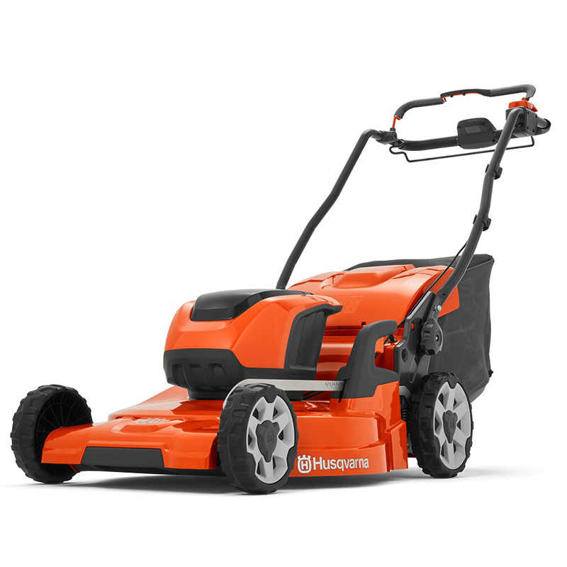 Газонокосилка аккумуляторная Husqvarna LC353VXi самоходная Газонокосилка аккумуляторная Husqvarna LC353VXi самоходная