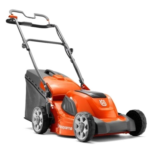 Газонокосилка аккумуляторная Husqvarna LC 141Li (без аккумулятора) Газонокосилка аккумуляторная Husqvarna LC 141Li (без аккумулятора)