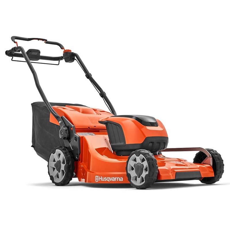 Аккумуляторная газонокосилка Husqvarna LC 353VXi Аккумуляторная газонокосилка Husqvarna LC 353VXi