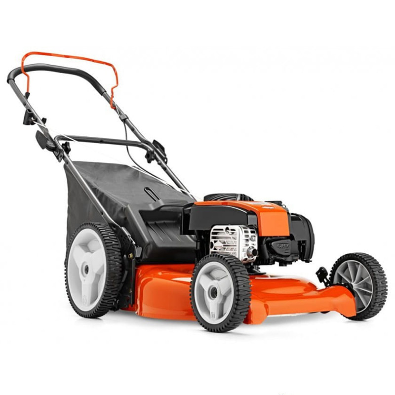 Газонокосилка бензиновая Husqvarna LC 153P несамоходная Газонокосилка бензиновая Husqvarna LC 153P несамоходная