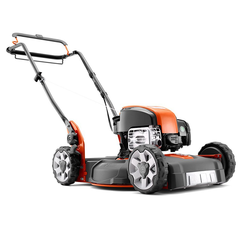 Газонокосилка бензиновая Husqvarna LB248S Газонокосилка бензиновая Husqvarna LB248S