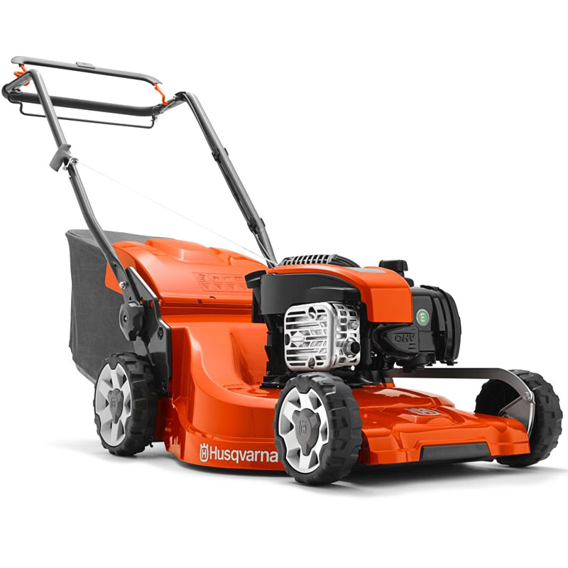 Газонокосилка бензиновая Husqvarna LC247SP Газонокосилка бензиновая Husqvarna LC247SP