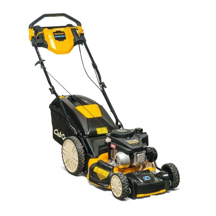 Бензиновая газонокосилка Cub Cadet LM3 CRC46S Бензиновая газонокосилка Cub Cadet LM3 CRC46S