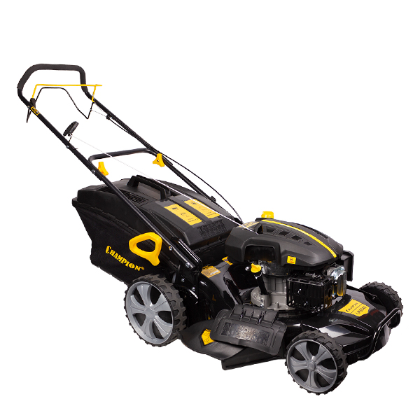 Бензиновая газонокосилка Champion LM5345 Бензиновая газонокосилка Champion LM5345