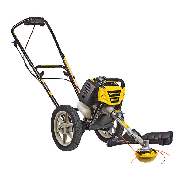 Бензиновая газонокосилка Champion LMH4412 Бензиновая газонокосилка Champion LMH4412