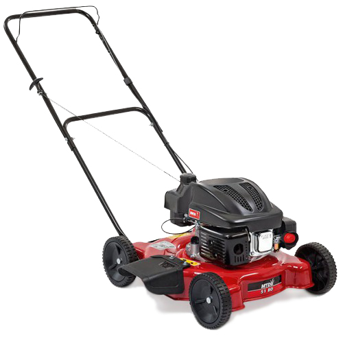 Газонокосилка бензиновая MTD SMART 51 BO Газонокосилка бензиновая MTD SMART 51 BO