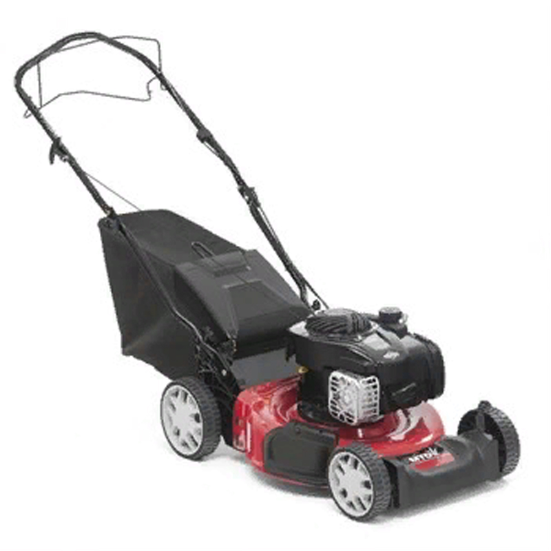 Бензиновая газонокосилка MTD SMART 53 SPBS Бензиновая газонокосилка MTD SMART 53 SPBS