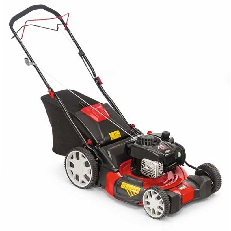 Бензиновая газонокосилка MTD OPTIMA 46 SPH HW (4 в 1) Бензиновая газонокосилка MTD OPTIMA 46 SPH HW (4 в 1)