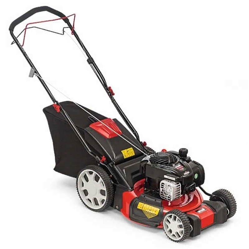 Бензиновая газонокосилка MTD OPTIMA 46 SPB HW (4 в 1) Бензиновая газонокосилка MTD OPTIMA 46 SPB HW (4 в 1)