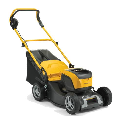 Аккумуляторная газонокосилка Stiga COLLECTOR 548 AE