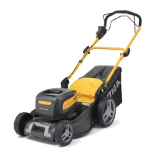 Аккумуляторная газонокосилка Stiga COMBI 950 SQ AE Аккумуляторная газонокосилка Stiga COMBI 950 SQ AE