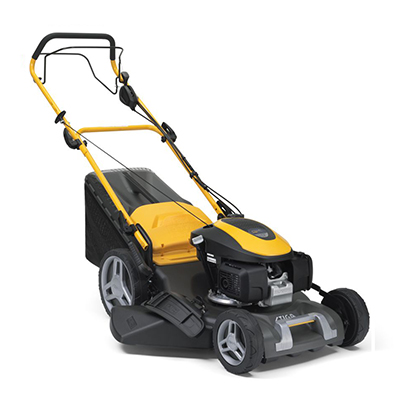 Бензиновая газонокосилка Stiga Combi 53 SVQ Бензиновая газонокосилка Stiga Combi 53 SVQ