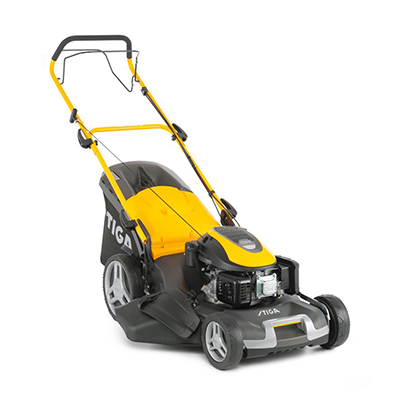 Бензиновая газонокосилка Stiga Combi 55 SQ