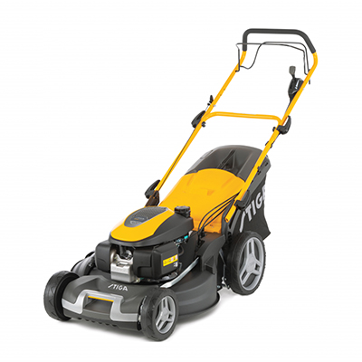 Бензиновая газонокосилка Stiga Combi 55 SVQ H