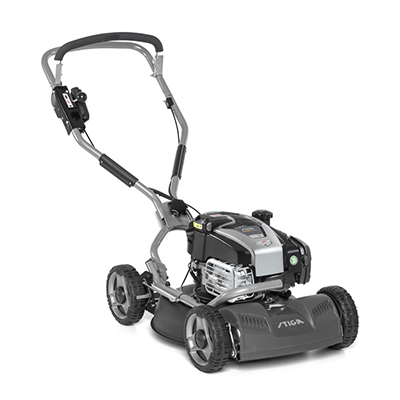 Бензиновая газонокосилка Stiga Multiclip 50 SXE В