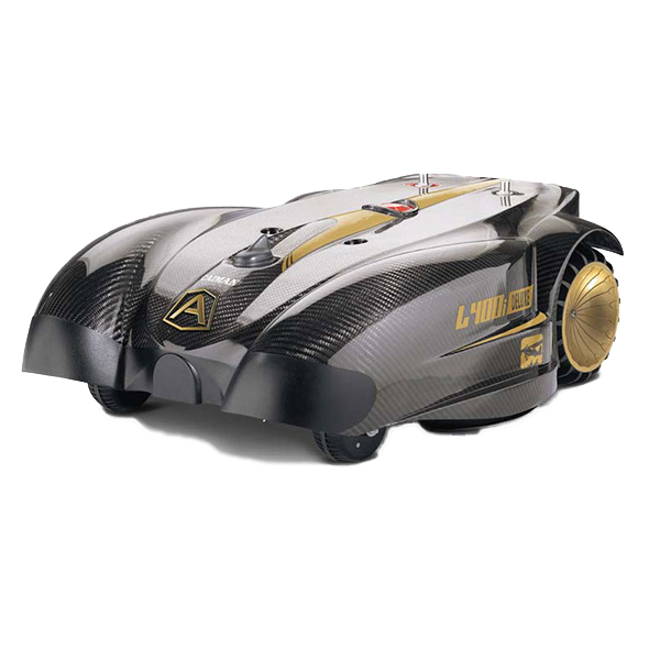 Газонокосилка робот Caiman AMBROGIO L400 ELITE GPS 60Ah Газонокосилка робот Caiman AMBROGIO L400 ELITE GPS 60Ah