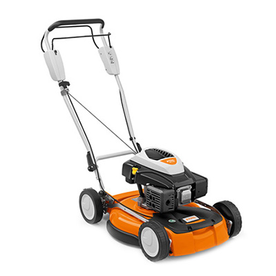 Бензиновая газонокосилка Stihl RM 4 RT