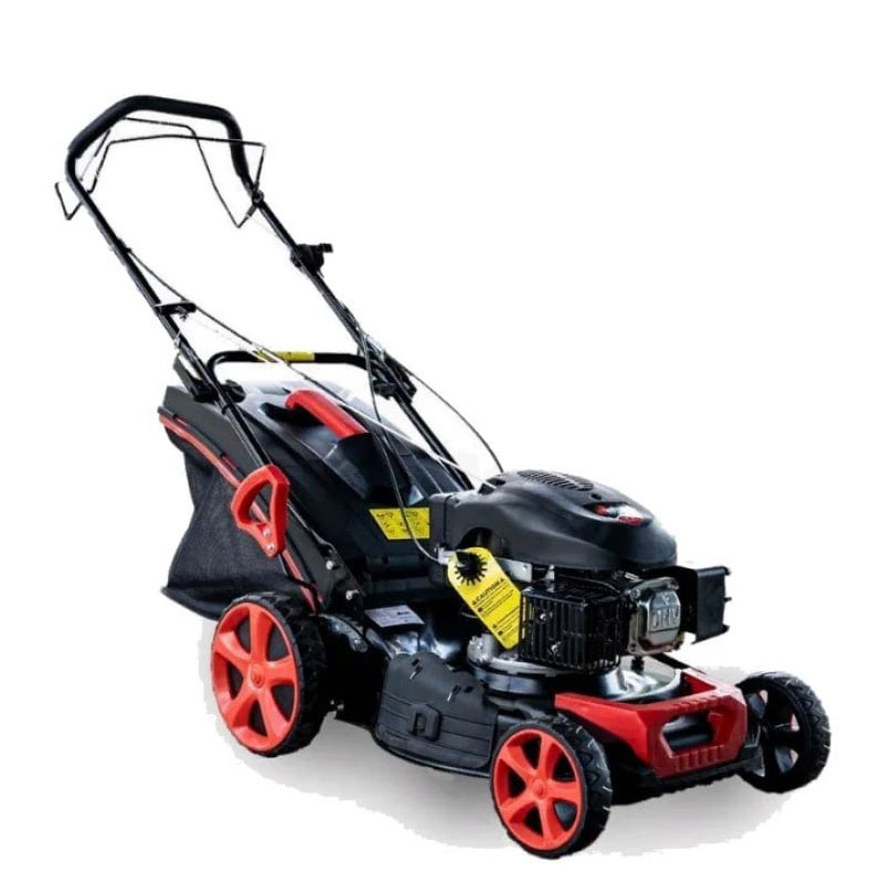 Газонокосилка бензиновая самоходная Yanis Borasco B46LQ Газонокосилка бензиновая самоходная Yanis Borasco B46LQ