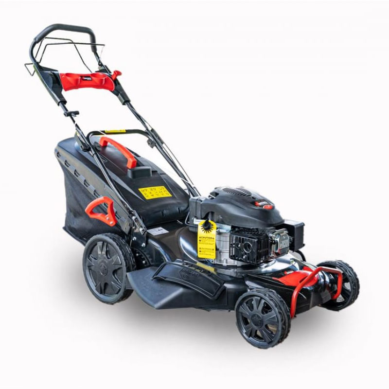 Газонокосилка бензиновая самоходная Yanis Borasco B56SLQ Газонокосилка бензиновая самоходная Yanis Borasco B56SLQ