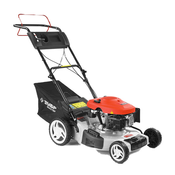 Газонокосилка бензиновая ЗУБР ГКБ-510СТ
