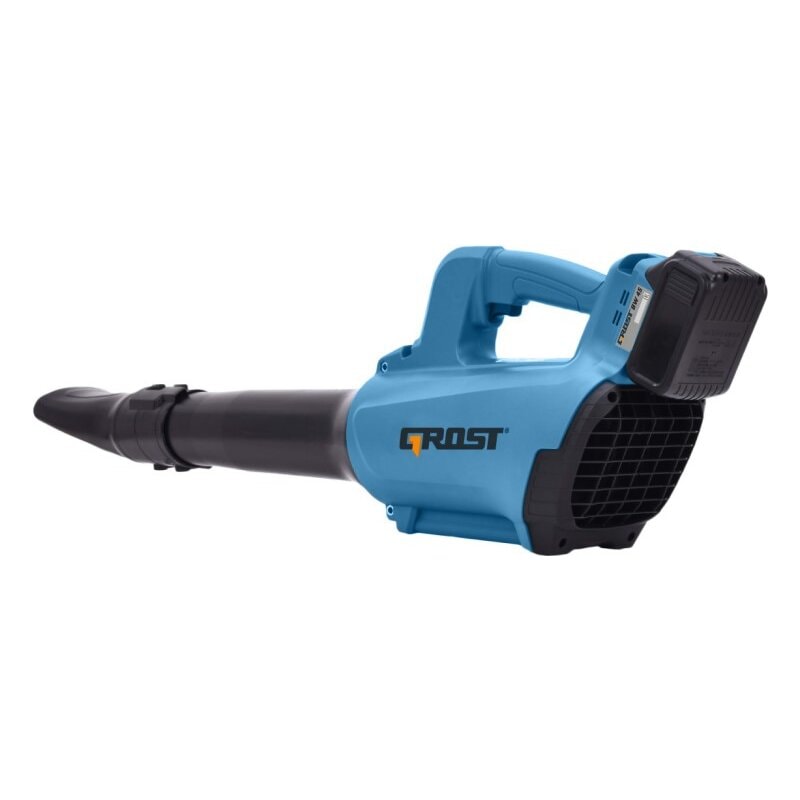 Воздуходувка аккумуляторная GROST BW 45 PRO