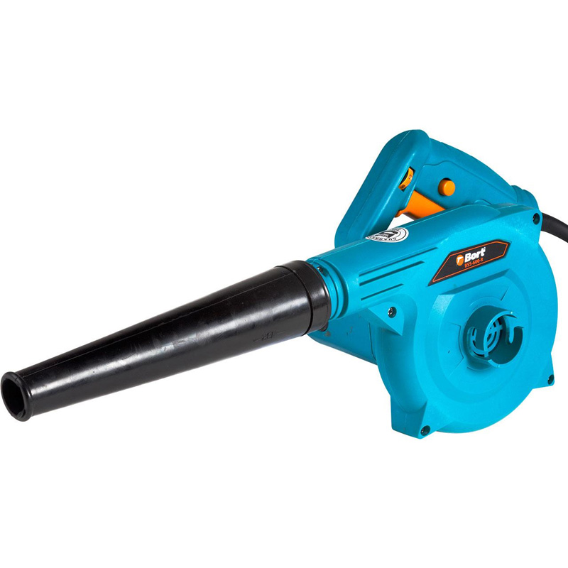 Воздуходувка электрическая BORT BSS-600-R Воздуходувка электрическая BORT BSS-600-R