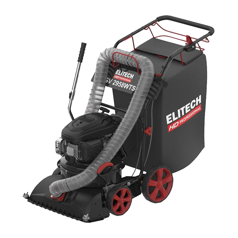 Пылесос садовый бензиновый Elitech GV 2958WTS Пылесос садовый бензиновый Elitech GV 2958WTS