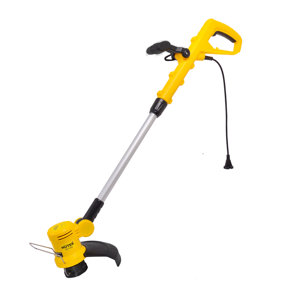 Триммер электрический Huter GET-500 Триммер электрический Huter GET-500