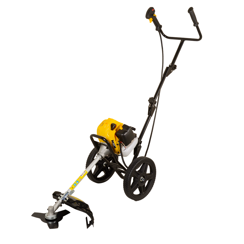 Триммер бензиновый колёсный Huter GGT-2900W Триммер бензиновый колёсный Huter GGT-2900W