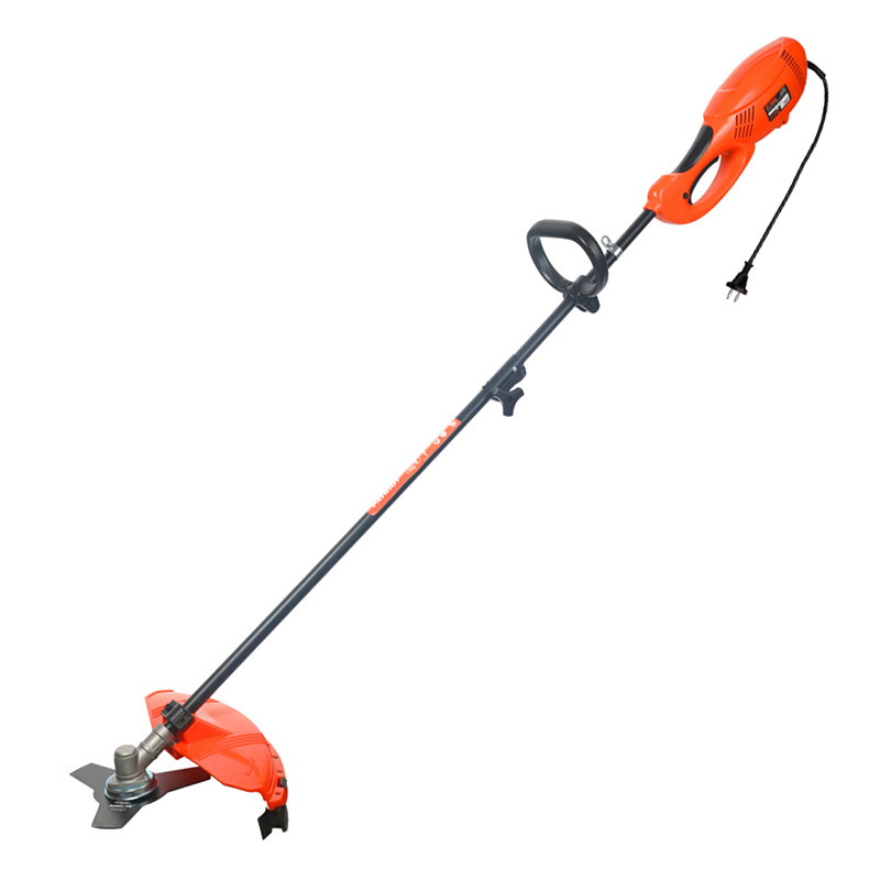 Триммер для травы электрический садовый PATRIOT ET 1000, 1000Вт, ширина скашивания 46см