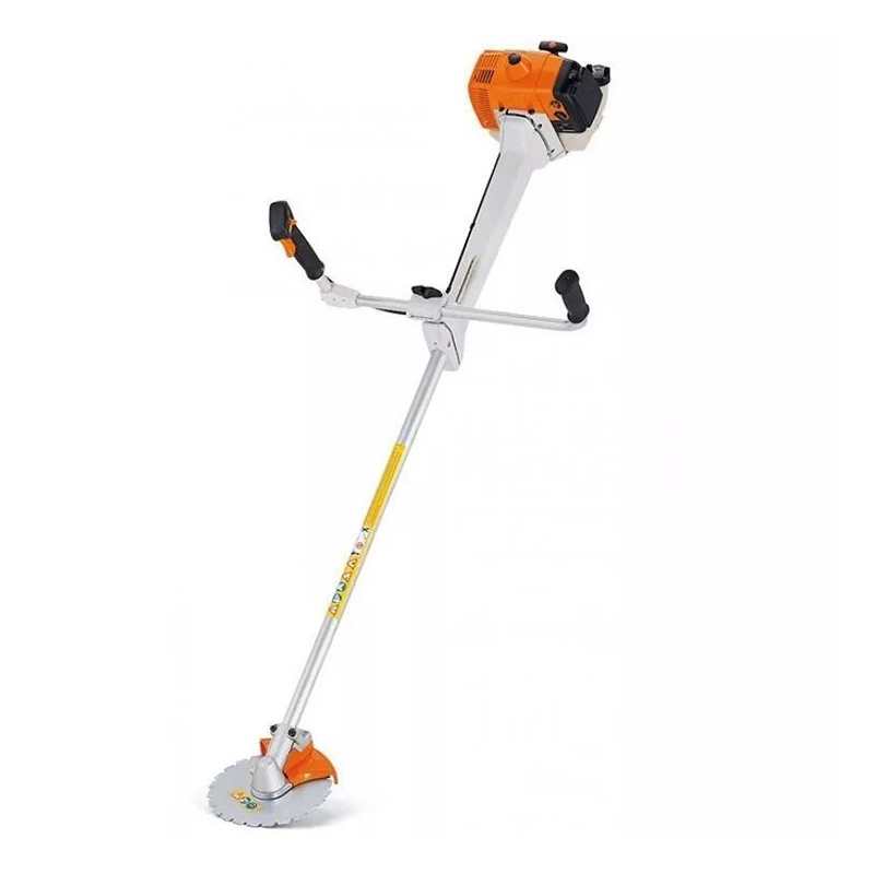 Кусторез бензиновый ZIMANI FS450 (2,1кВт;2,9л.с;44,3см3;тр.гол.SuperCut 46-2;пильный диск) Кусторез бензиновый ZIMANI FS450 (2,1кВт;2,9л.с;44,3см3;тр.гол.SuperCut 46-2;пильный диск)