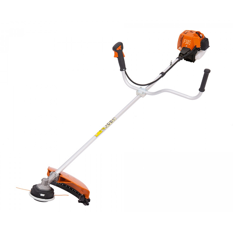 Триммер бензиновый бензокоса ZIMANI FS 85 (0,96кВт/1,3л.с;25.4см3;тр.гол.AutoCutC25-2;нож) Триммер бензиновый бензокоса ZIMANI FS 85 (0,96кВт/1,3л.с;25.4см3;тр.гол.AutoCutC25-2;нож)