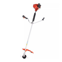 Триммер бензиновый бензокоса Holzfforma 143RII (1,5кВт;2л.с;41,5см3;тр.гол.)