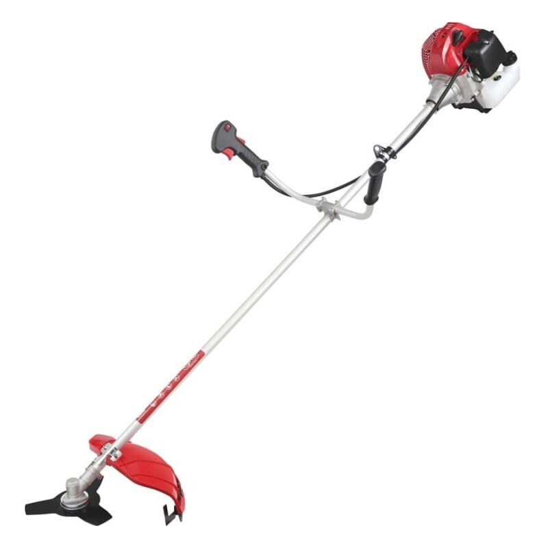 Триммер бензиновый для травы садовый MAXCUT MC 158, 3.2лс, ширина скашивания 42см