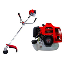 Триммер бензиновый VERTON garden BR-430 Professional (43 см3,не разб.штанга, проф. ранец, нож 40т,ка