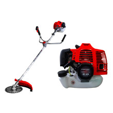 Триммер бензиновый VERTON garden BR-520 Professional (52 см3,не разб.штанга, проф. ранец, нож 40т,ка