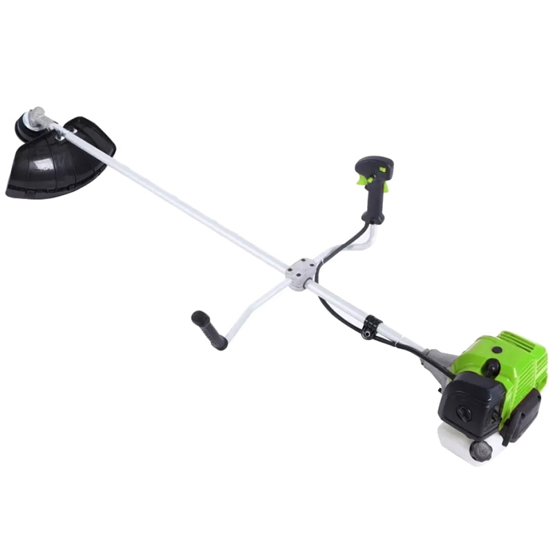 Триммер бензиновый DELI DL-GG52-E1 (2,5 кВт/3,41 л. с, объем 52см³, бак 1,2л)